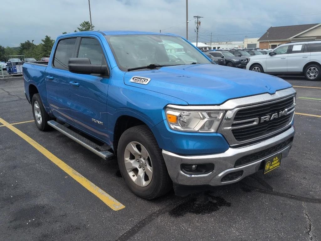 ram ram 1500 pickup 2021 1C6SRFFT4MN511455 image ram ram 1500 pickup 2021 1C6SRFFT4MN511455 image